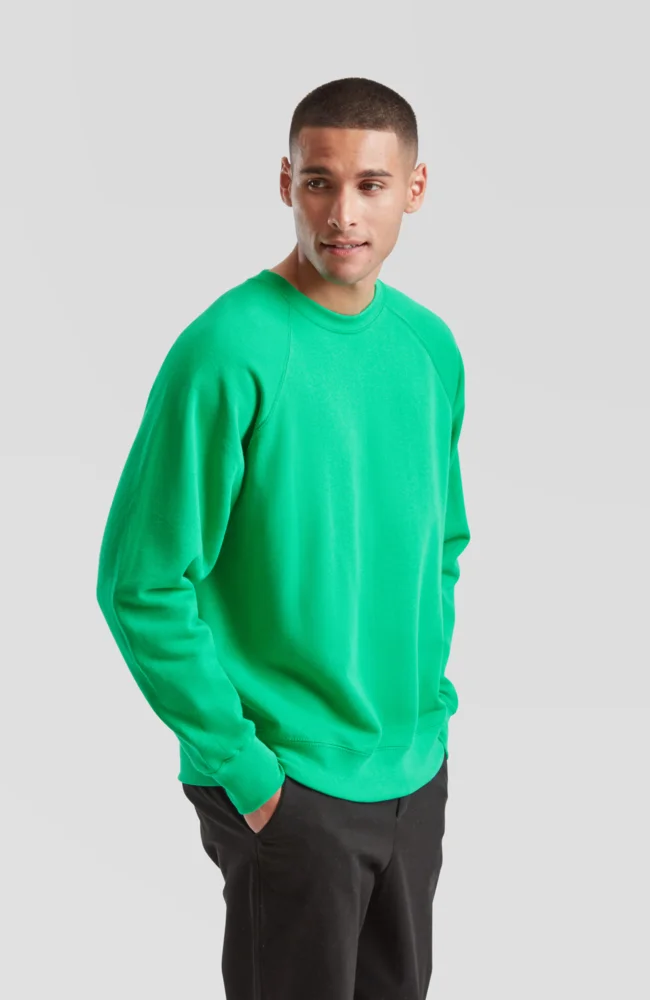 Raglan Sweatshirt