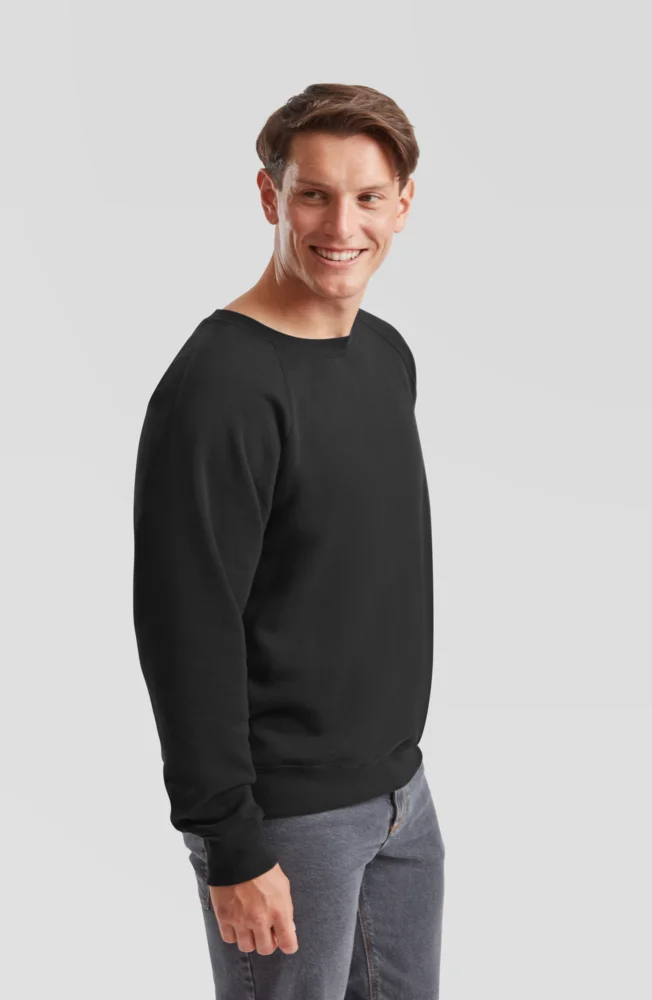 Raglan Sweatshirt