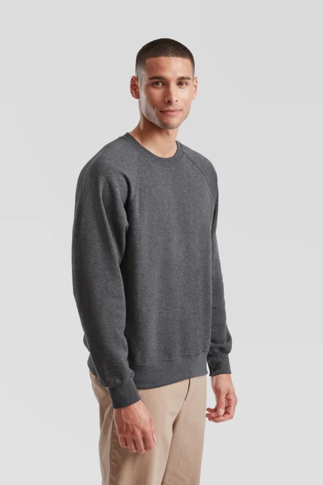 Raglan Sweatshirt