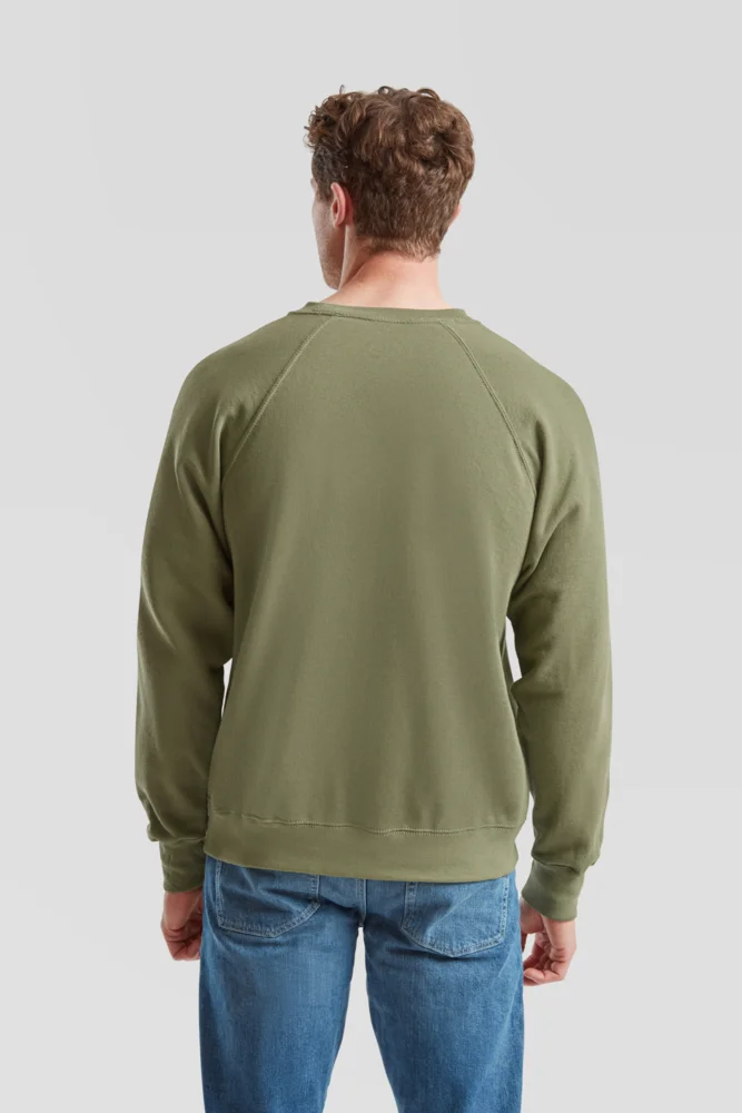 Raglan Sweatshirt