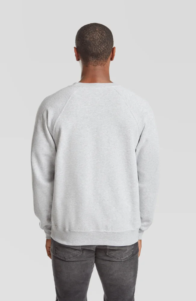 Raglan Sweatshirt