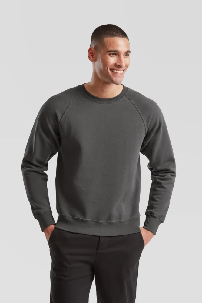Raglan Sweatshirt