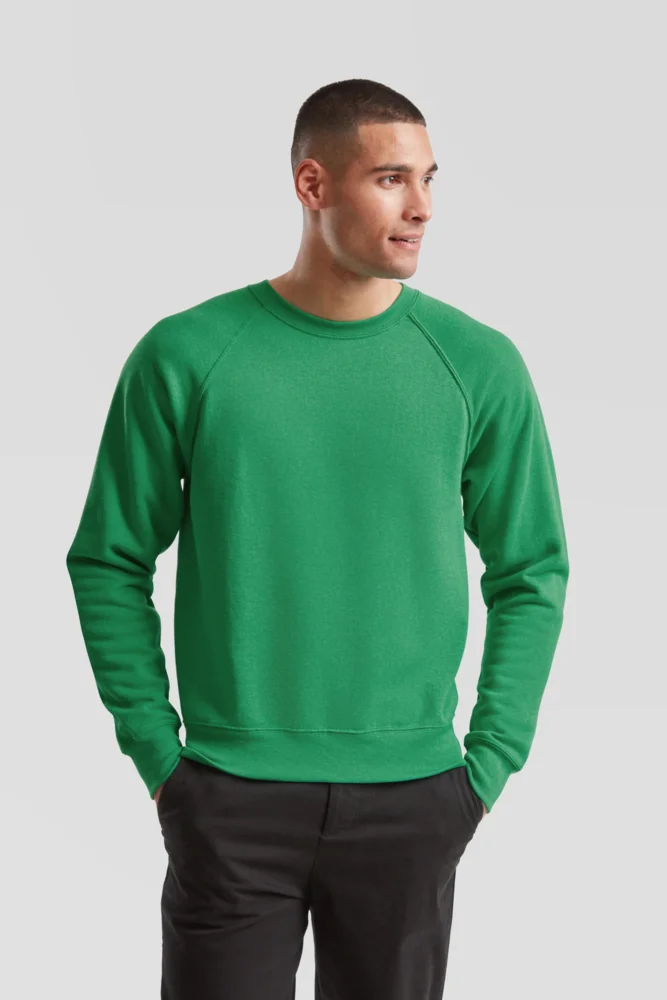 Raglan Sweatshirt
