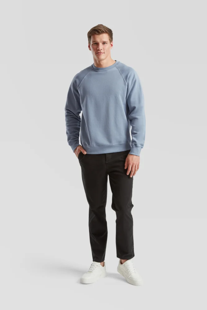 Raglan Sweatshirt