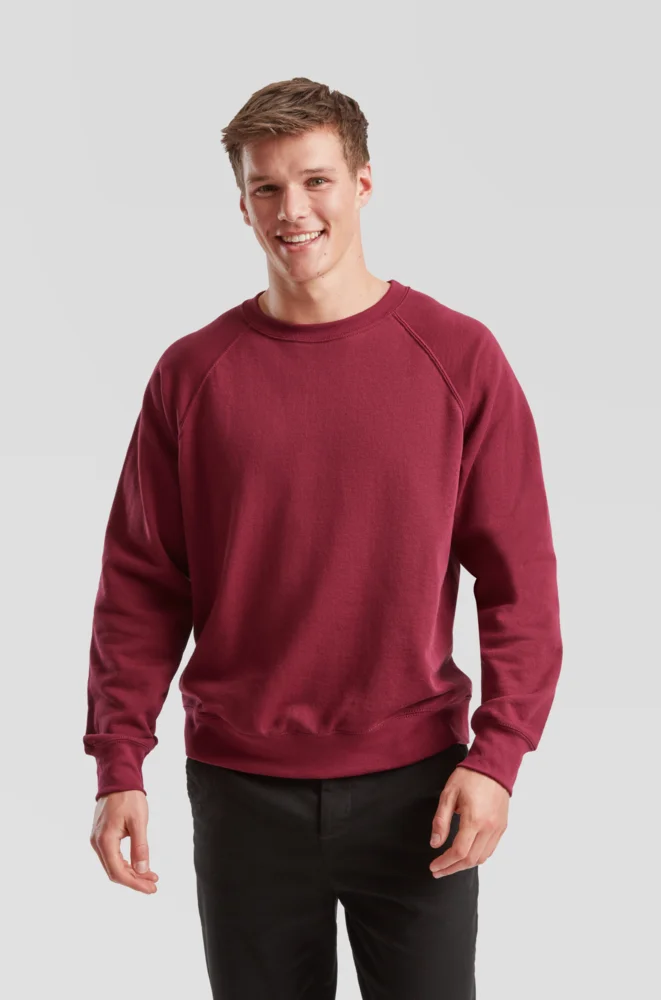 Raglan Sweatshirt