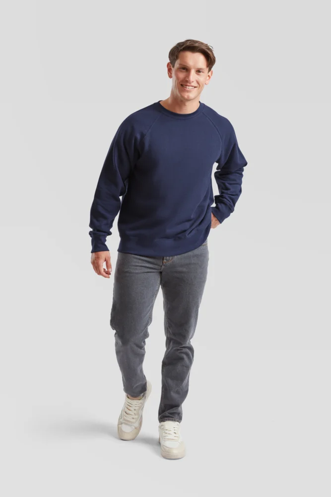Raglan Sweatshirt