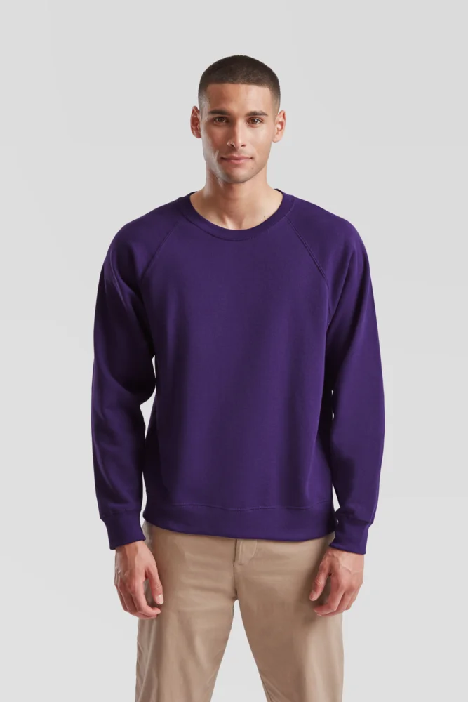 Raglan Sweatshirt