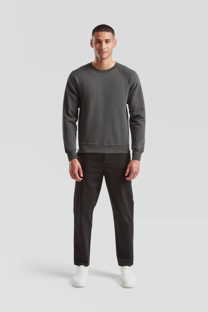Raglan Sweatshirt
