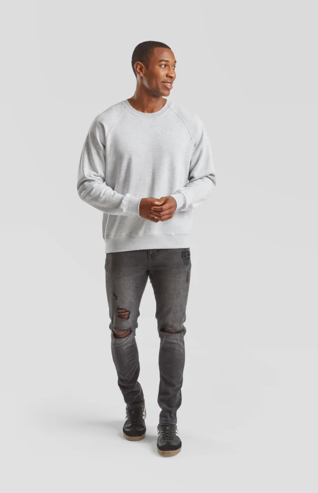 Raglan Sweatshirt