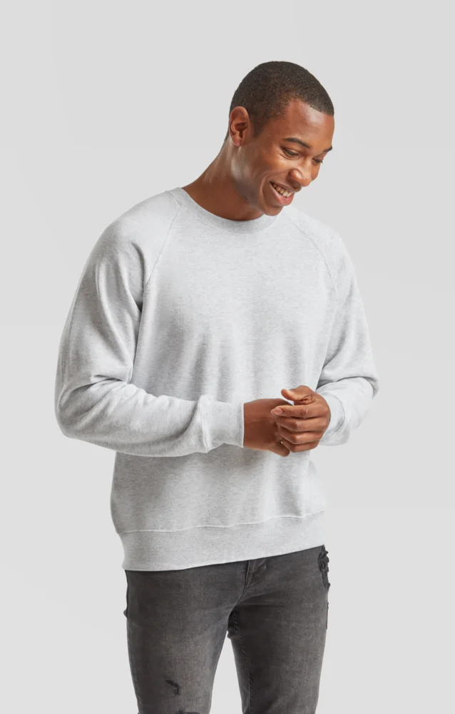 Raglan Sweatshirt