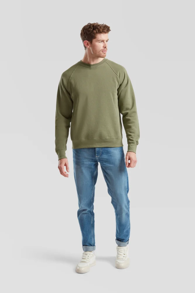 Raglan Sweatshirt