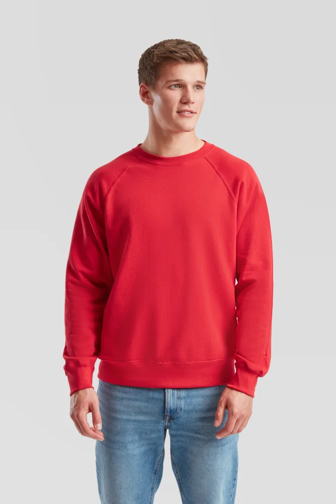 Raglan Sweatshirt