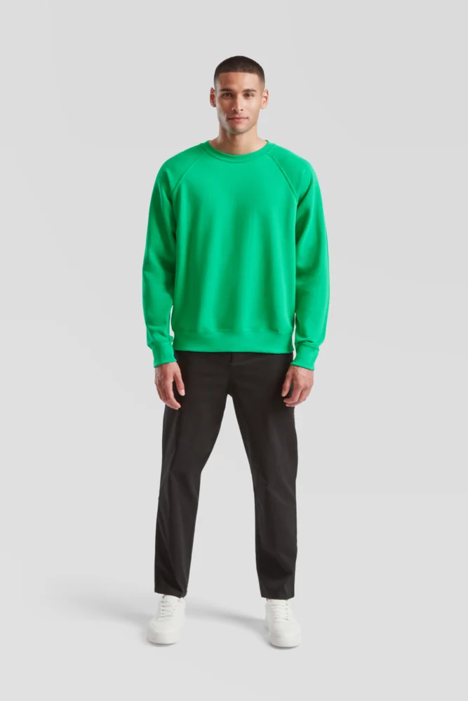 Raglan Sweatshirt