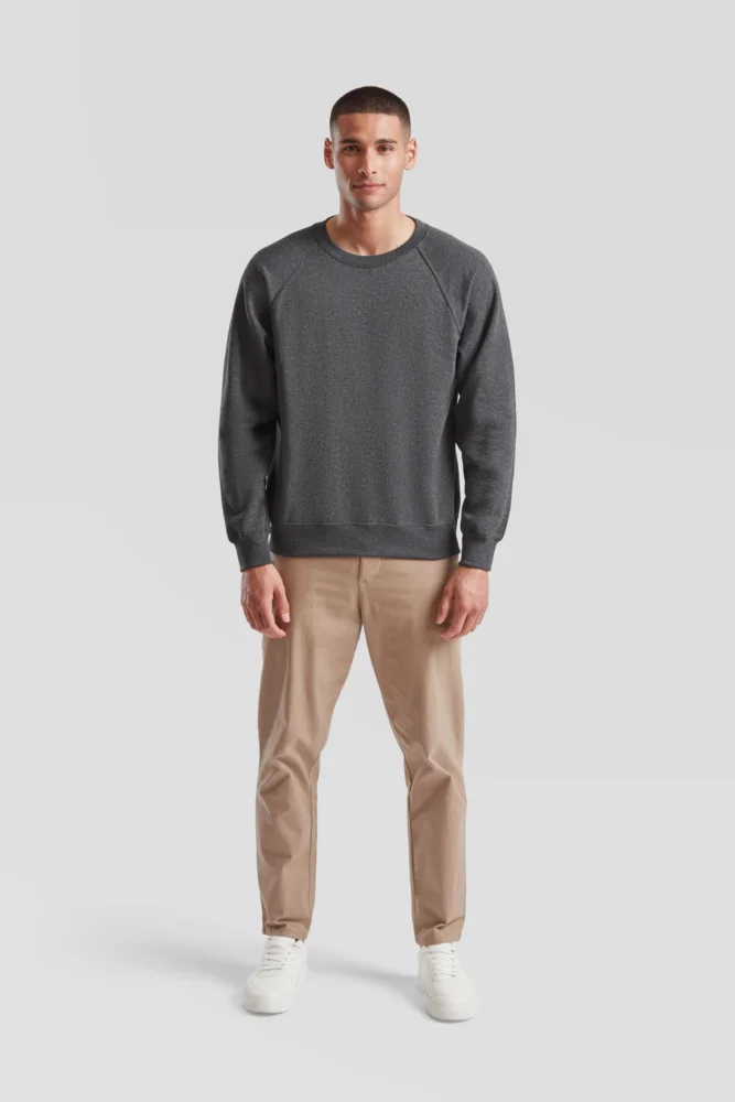 Raglan Sweatshirt