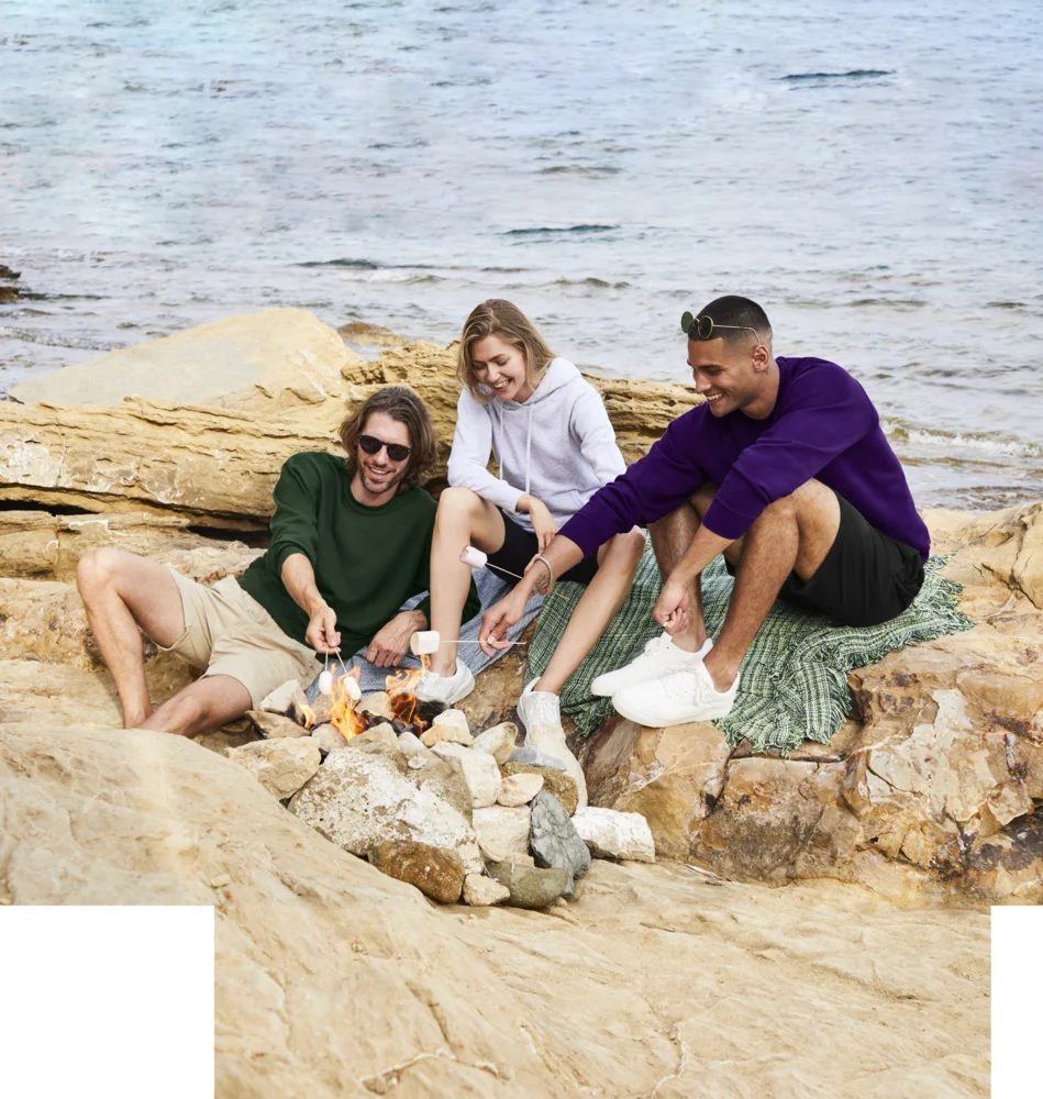 Raglan Sweatshirt