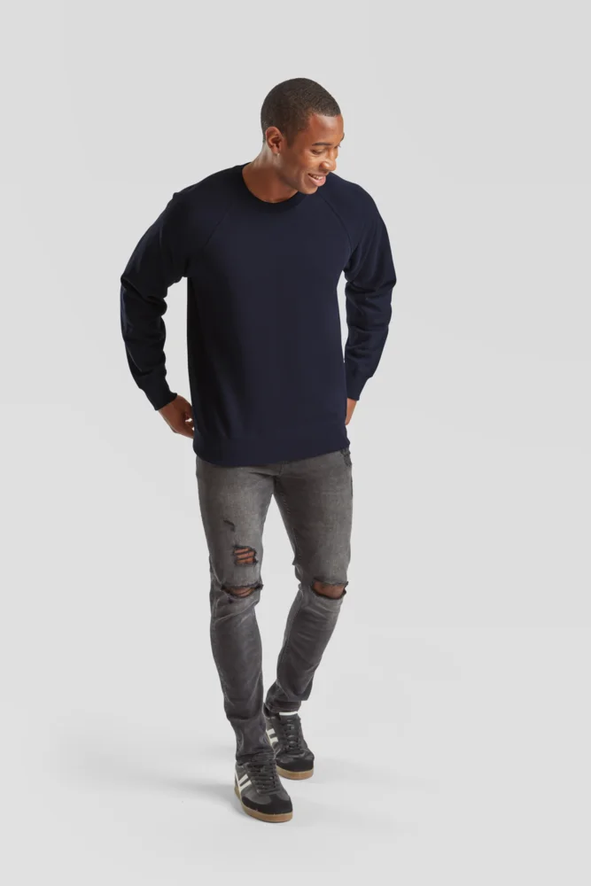 Raglan Sweatshirt