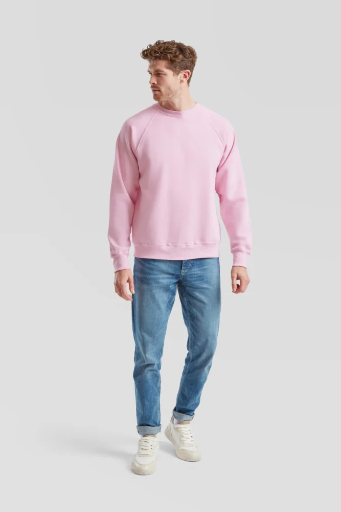 Raglan Sweatshirt