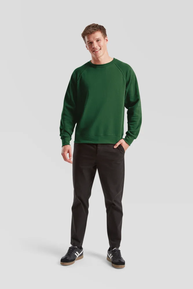 Raglan Sweatshirt
