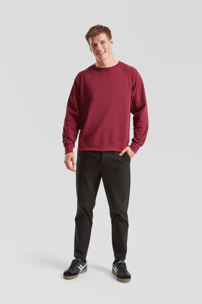Raglan Sweatshirt