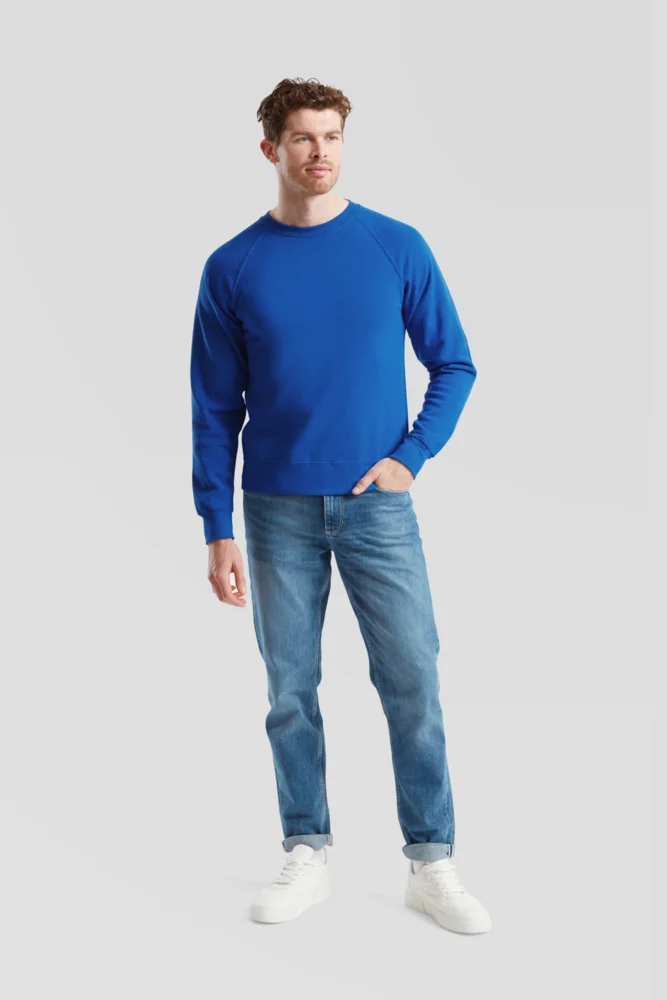 Raglan Sweatshirt