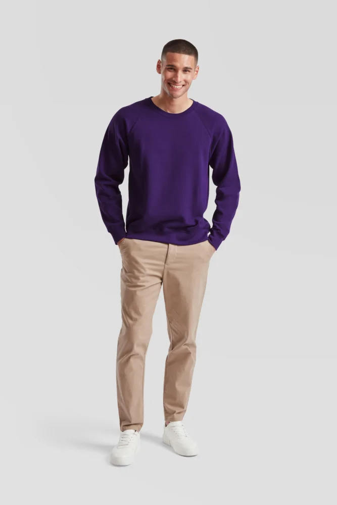Raglan Sweatshirt