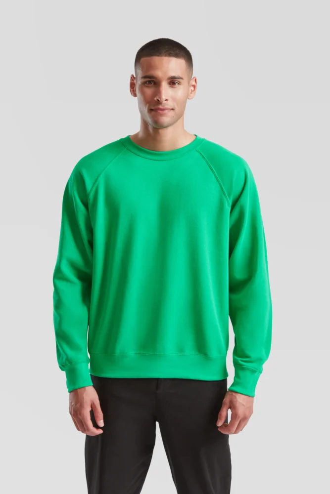 Raglan Sweatshirt