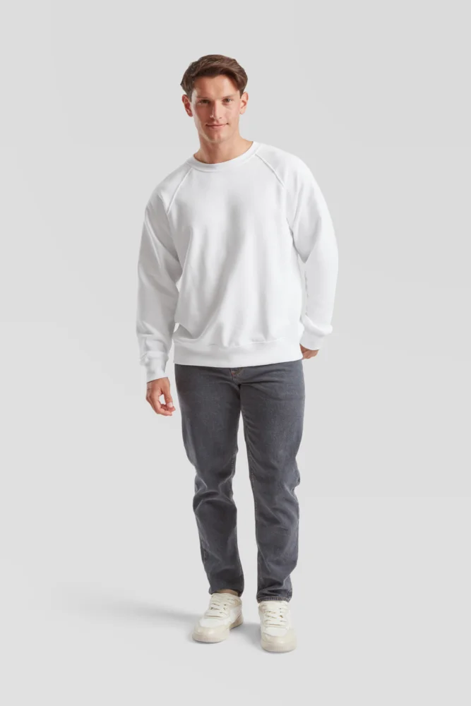 Raglan Sweatshirt