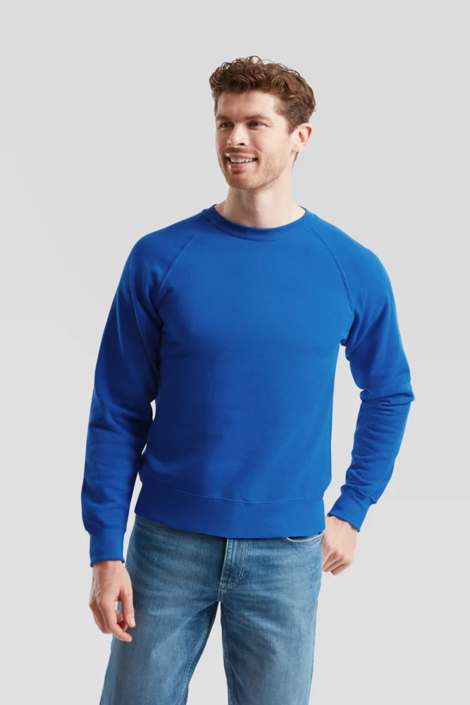 Raglan Sweatshirt