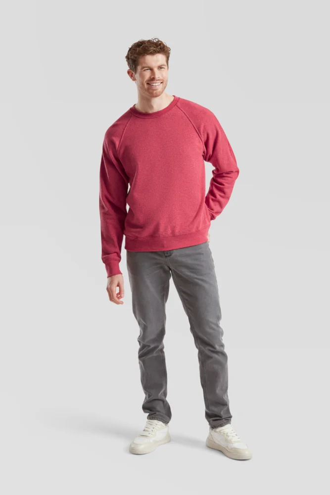 Raglan Sweatshirt