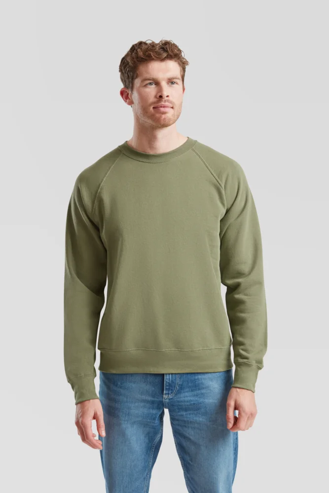 Raglan Sweatshirt