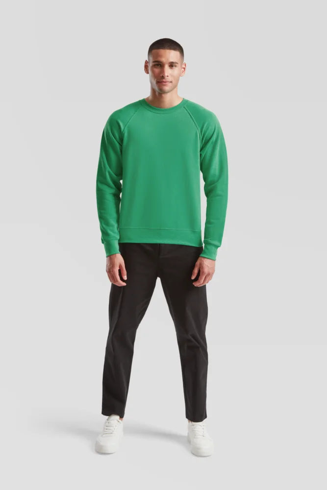 Raglan Sweatshirt