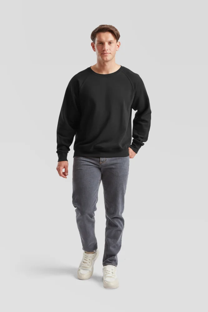 Raglan Sweatshirt