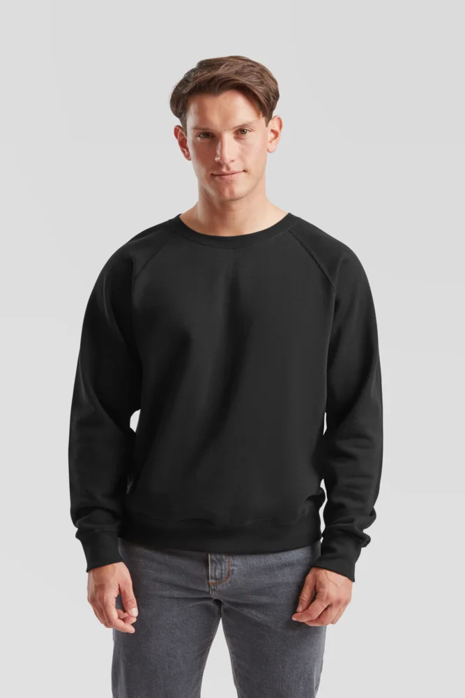 Raglan Sweatshirt
