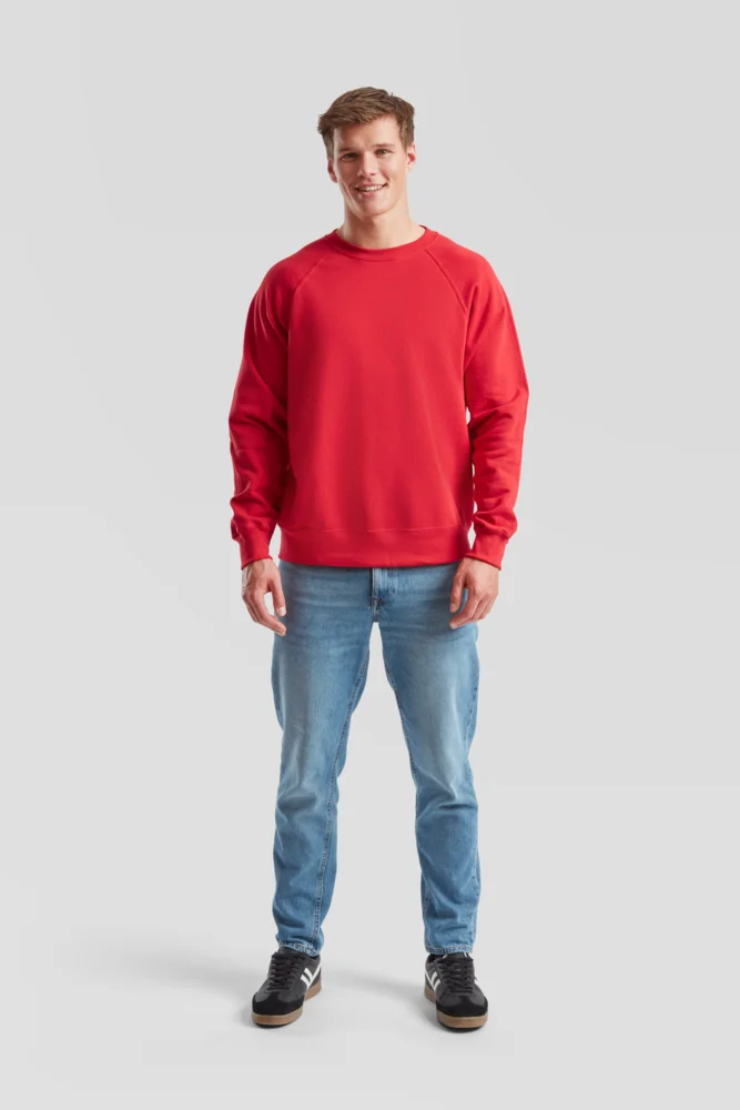Raglan Sweatshirt