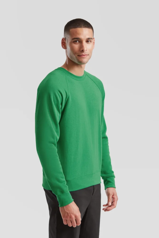 Raglan Sweatshirt