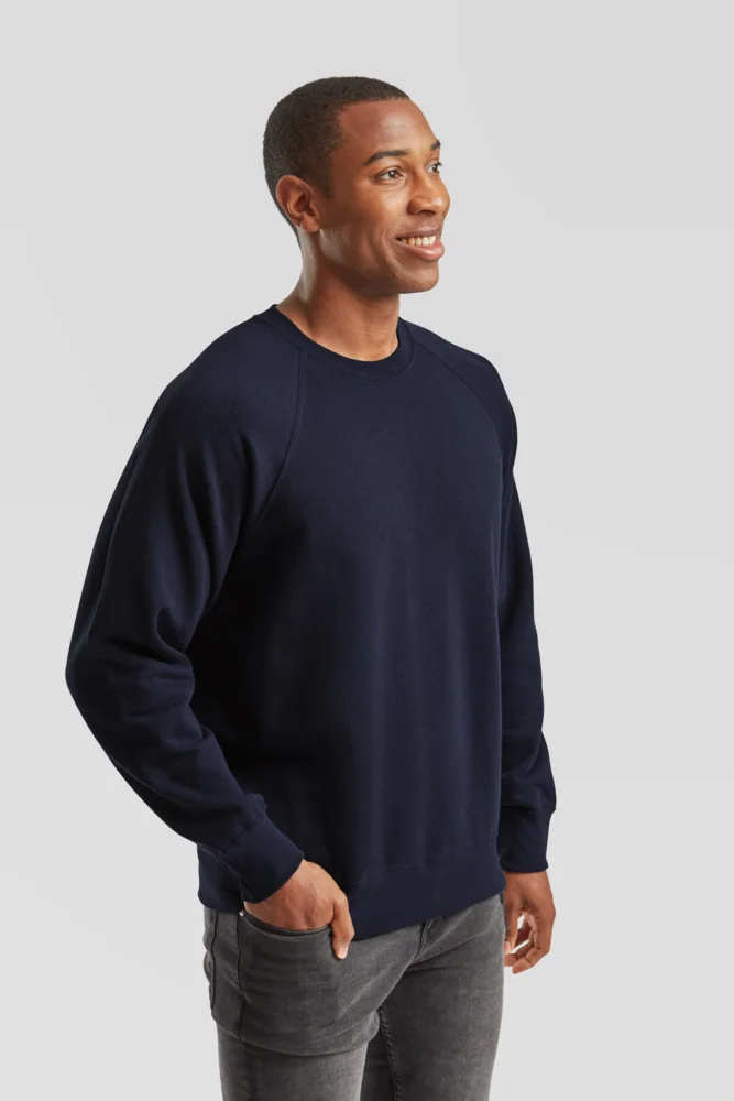Raglan Sweatshirt