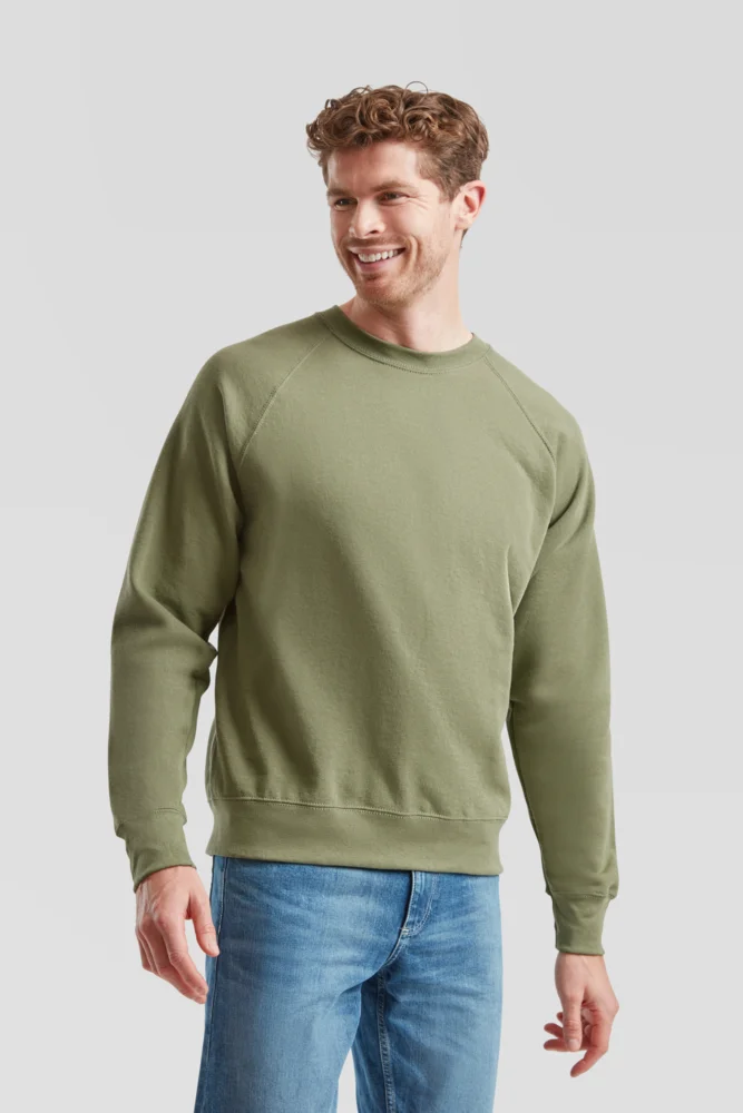 Raglan Sweatshirt
