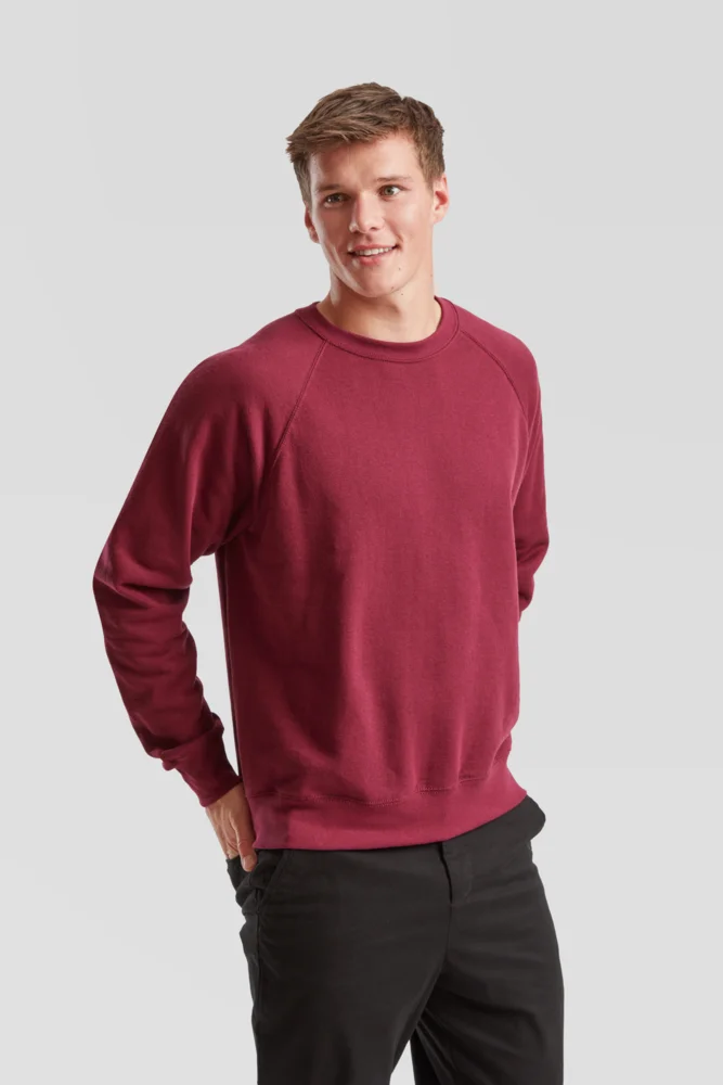 Raglan Sweatshirt