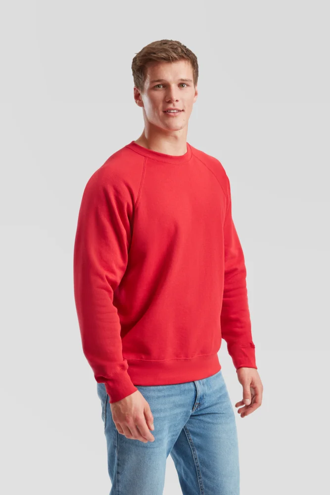 Raglan Sweatshirt