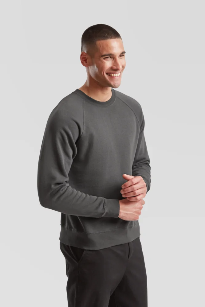 Raglan Sweatshirt