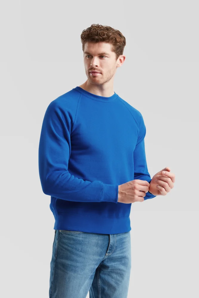 Raglan Sweatshirt