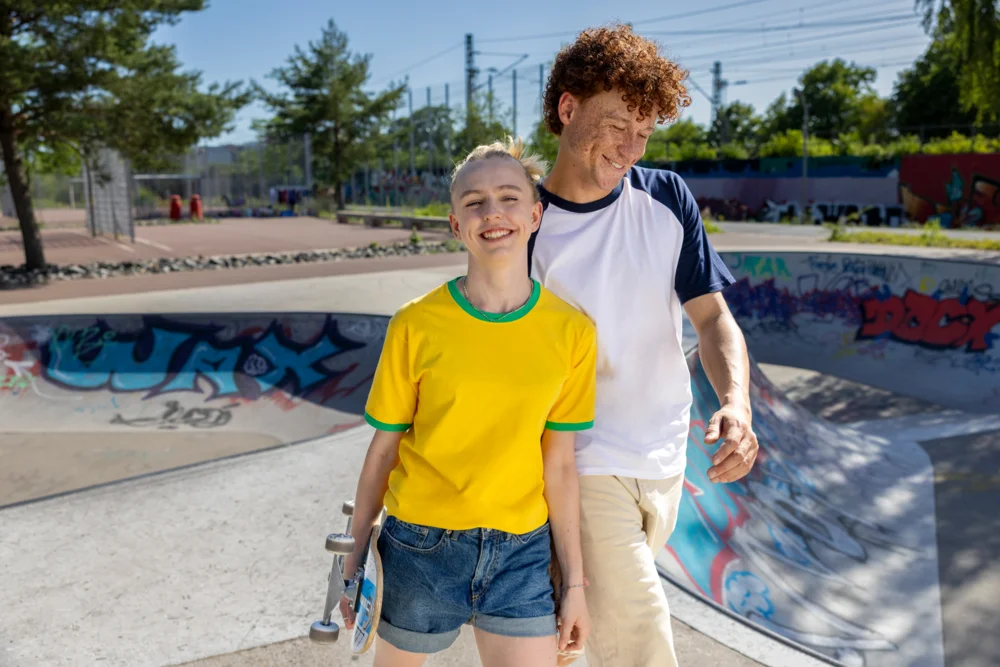Raglan T-Shirt