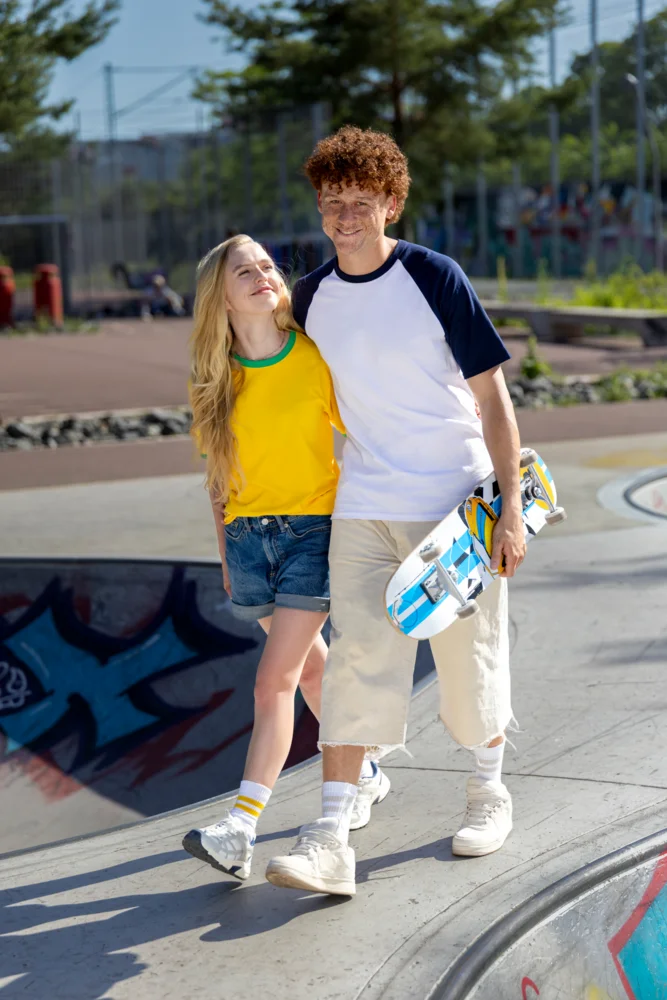 Raglan T-Shirt