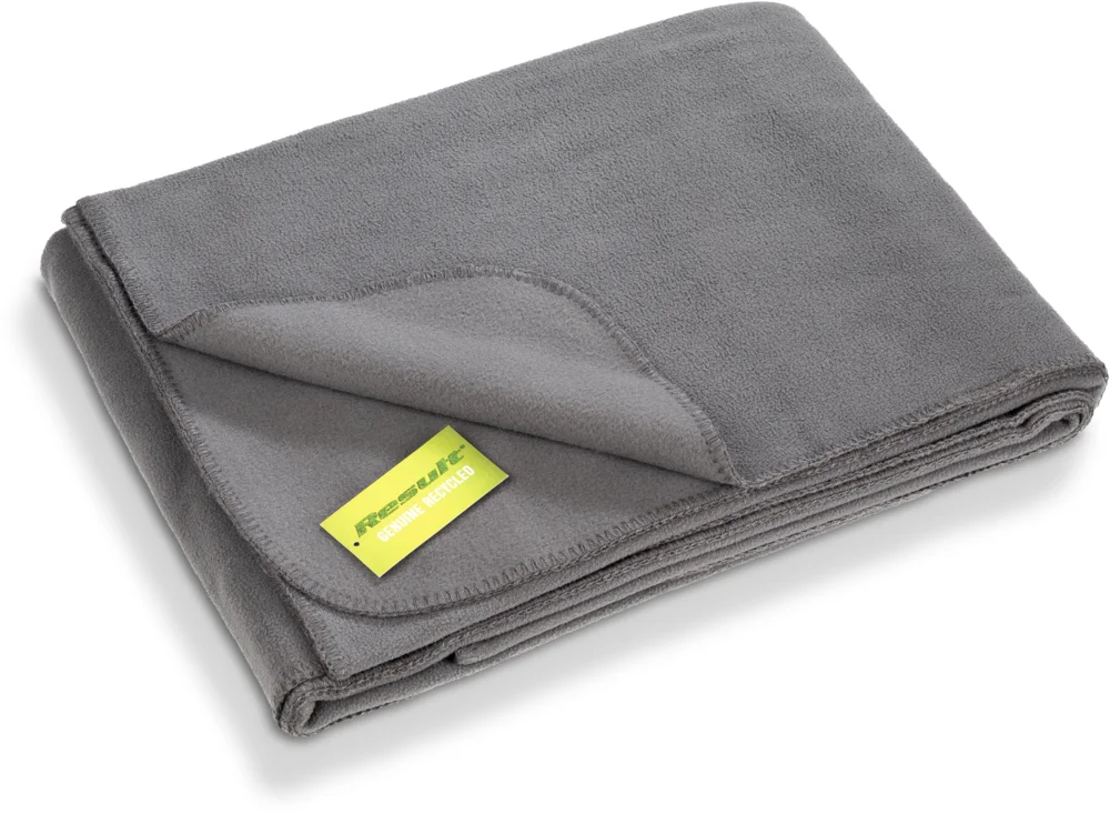 Recycling Fleece Blanket