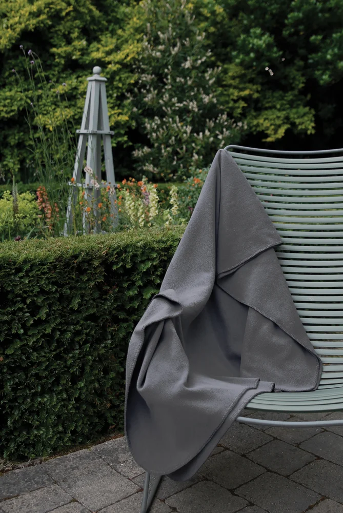 Recycling Fleece Blanket