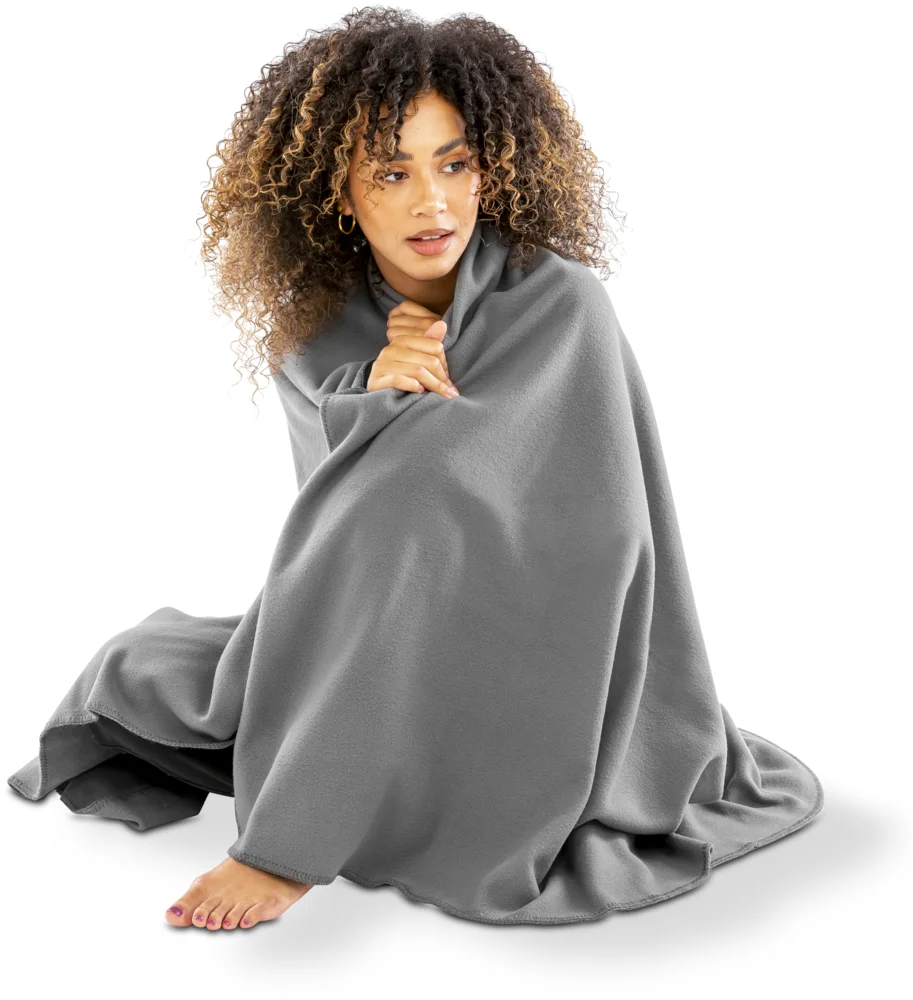 Recycling Fleece Blanket