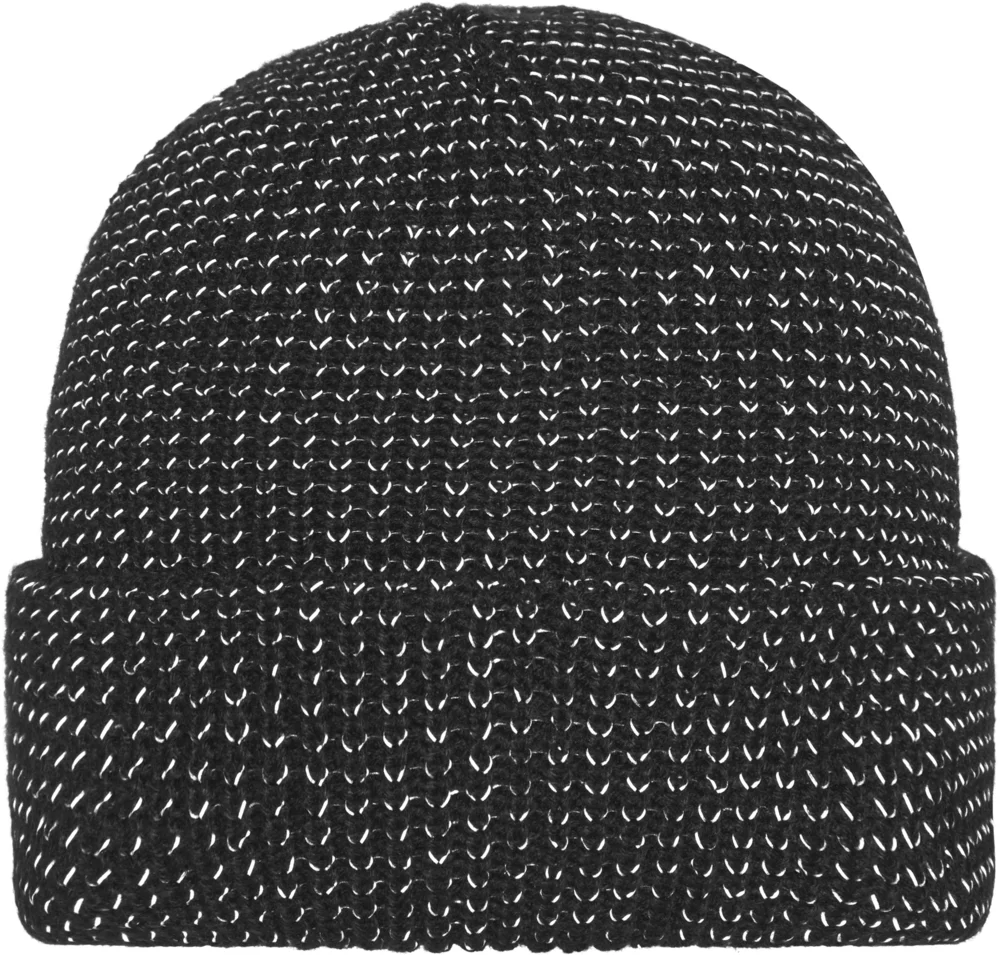 Reflective Knitted Hat