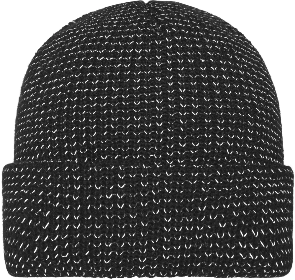 Reflective Knitted Hat