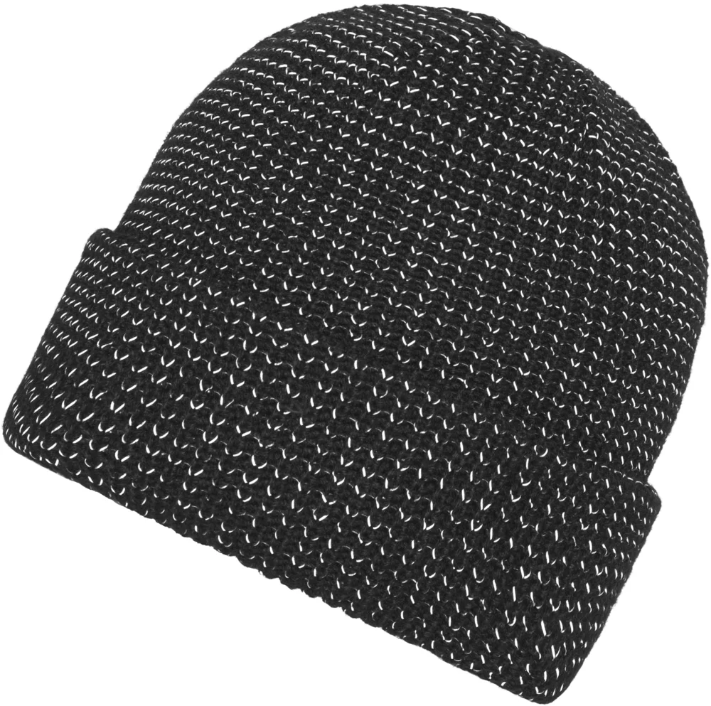Reflective Knitted Hat