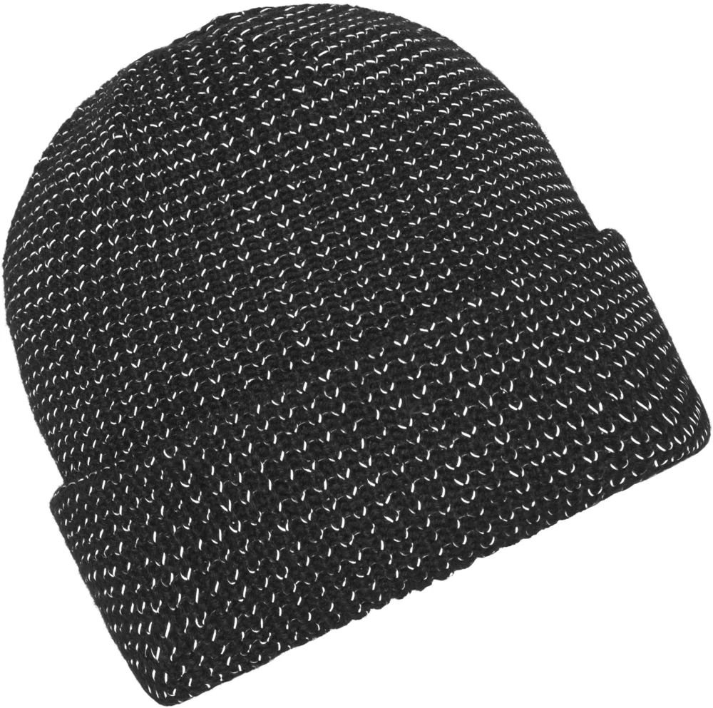 Reflective Knitted Hat